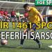 S.Ş.SEFERİHİSARSPOR, EMİN ADIMLARLA İLERLİYOR