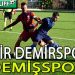 ÖDEMİŞSPOR’DAN NET SKOR