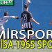 İZMİRSPOR ŞEYTANIN BACAĞINI KIRDI