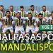 LİDER HARMANDALISPOR, KEMALPAŞA’DAN İSTEDİĞİ 3 PUANI ALDI