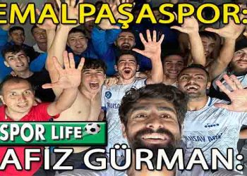 NAFİZ GÜRMAN, KEMALPAŞA DEPLASMANINDAN 3 PUANLA DÖNDÜ