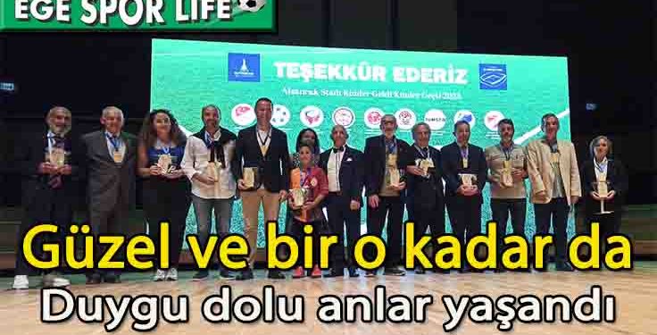 KİMLER GELDİ, KİMLER GEÇTİ TÜM GÖRKEMİ İLE TAMAMLANDI