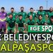 KINIK BELEDİYESPOR, KADİR KAPLAN İLE GÜLDÜ