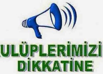 DERNEKLER MÜDÜRLÜĞÜNDEN GSİM’YE GEÇİŞ 26 EKİMDE SONA ERİYOR