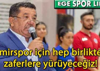 NEDİM TOPALOĞLU’NDAN TARAFTAR VE CAMİAYA SESLENİŞ
