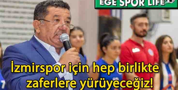 NEDİM TOPALOĞLU’NDAN TARAFTAR VE CAMİAYA SESLENİŞ