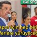 NEDİM TOPALOĞLU’NDAN TARAFTAR VE CAMİAYA SESLENİŞ