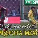 ÖDEMİŞSPOR’DAN 2 İMZA