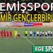 ÖDEMİŞSPOR, İLK HAFTADA LİDERLİĞİ KAPTI
