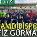 NAFİZ GÜRMAN’DAN GOLLÜ GALİBİYET