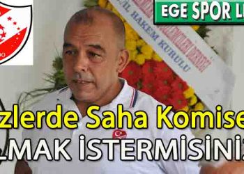 SAHA KOMİSERLERİ’NDEN FUTBOL SEVDALILARINA DAVET