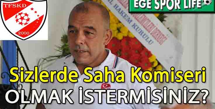 SAHA KOMİSERLERİ’NDEN FUTBOL SEVDALILARINA DAVET