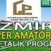 14-15 EKİM 2023- GÜVENTAŞ PREFABRİK HAZIR BETON İZMİR SÜPER AMATÖR LİG HAFTALIK MAÇ PROGRAMI
