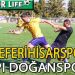 S.Ş.SEFERİHİSARSPOR, ÇIRPI ENGELİNİ AŞMASINI BİLDİ