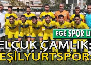 YEŞİLYURTSPOR, SELÇUK ÇAMLIK’A TEK GOLLE MAĞLUP OLDU