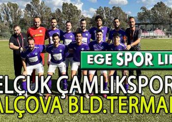 BALÇOVA BLD TERMAL, SELÇUK’TA LİDERLİĞİNİ KORUDU