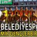 TİRE BELEDİYESPOR’DAN TEK GOL