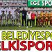 YELKİSPOR, TİRE’DEN 1 PUANLA DÖNDÜ