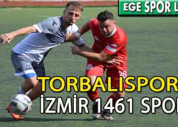 TORBALISPOR, LİGE GALİBİYETLE VE 3 PUANLA BAŞLADI