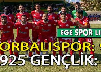 LİDER TORBALISPOR’DAN FARKLI SKOR
