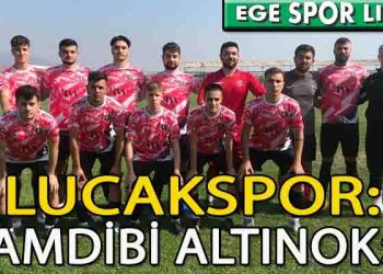 ÇAMDİBİ ALTINOK, ULUCAK’TAN 3 PUANI KAPTI