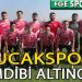 ÇAMDİBİ ALTINOK, ULUCAK’TAN 3 PUANI KAPTI