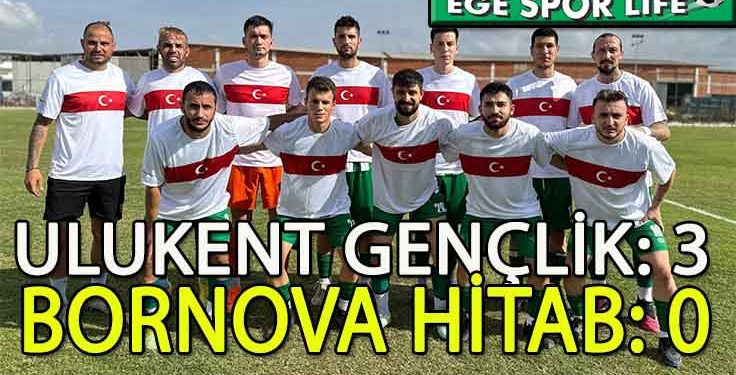 ULUKENT GENÇLİK ZİRVE TAKİBİNİ BIRAKMIYOR