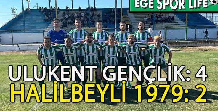 ULUKENT GENÇLİK, ZİRVE TAKİBİNİ SÜRDÜRDÜ