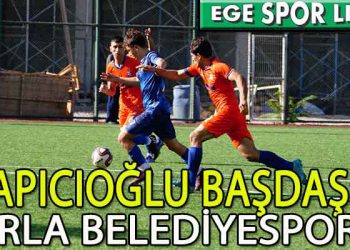 YAPICIOĞLU BAŞDAŞ, DUELLOYU KAZANAN TARAF OLDU
