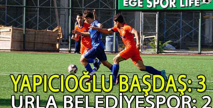 YAPICIOĞLU BAŞDAŞ, DUELLOYU KAZANAN TARAF OLDU