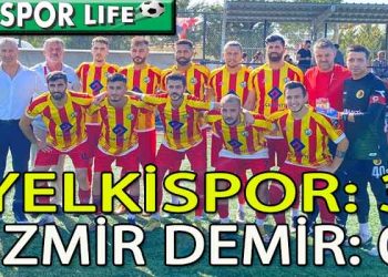 YELKİSPOR EMİN ADIMLARLA İLERLİYOR