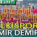 YELKİSPOR EMİN ADIMLARLA İLERLİYOR