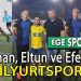 YEŞİLYURTSPOR,  3 OYUNCUYU DAHA RENKLERİNE BAĞLADI