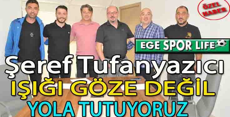 YEŞİLYURT FK, YENİ HEDEFLERİNİ BELİRLEDİ