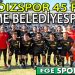 ÇEŞME BELEDİYESPOR, DEPLASMANDAN 1 PUANLA DÖNDÜ