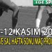 BAL LİGİ VE SAL LİGİ HAFTA SONU MAÇ PROGRAMI