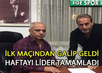 AYHAN KALE YATAĞANSPOR’DA