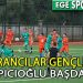 AYRANCILAR İKİNCİ YARIDA 3 PUANI KAPTI