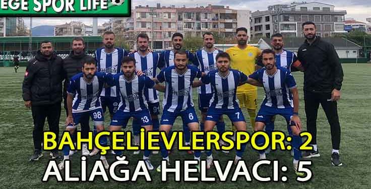 LİDER ALİAĞA HELVACI’NIN BİLEĞİ BÜKÜLMÜYOR