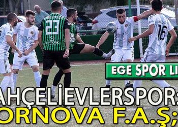 BAHÇELİEVLERSPOR 90’DA 3 PUANI KAPTI