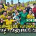 BALÇOVA BELEDİYE TERMAL’İN BİLEĞİ BÜKÜLMÜYOR