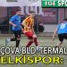 LİDER BALÇOVA BELEDİYE TERMAL, YELKİSPOR’U ELİ BOŞ GÖNDERDİ