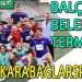 LİDER BALÇOVA BELEDİYE TERMAL, GALİBİYETLER SERİSİNİ BOZMADI