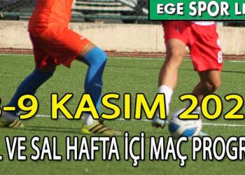8-9 KASIM 2023, BAL VE SAL HAFTA İÇİ MAÇ PROGRAMI