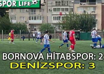 DENİZSPOR, 90+5’DE 3 PUANIN SAHİBİ OLDU