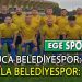 BUCA BELEDİYESPOR, 1 PUANA RAZI OLDU