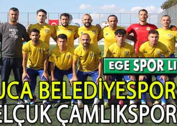 BUCA BELEDİYESPOR, TEK GOLLE 3 PUANIN SAHİBİ OLDU