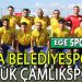 BUCA BELEDİYESPOR, TEK GOLLE 3 PUANIN SAHİBİ OLDU