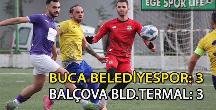 GOL DUELLOSUNDA İKİ TAKIMDA BİRER PUANA RAZI OLDU