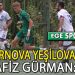 NAFİZ GÜRMAN’A BORNOVA YEŞİLOVA ENGELİ